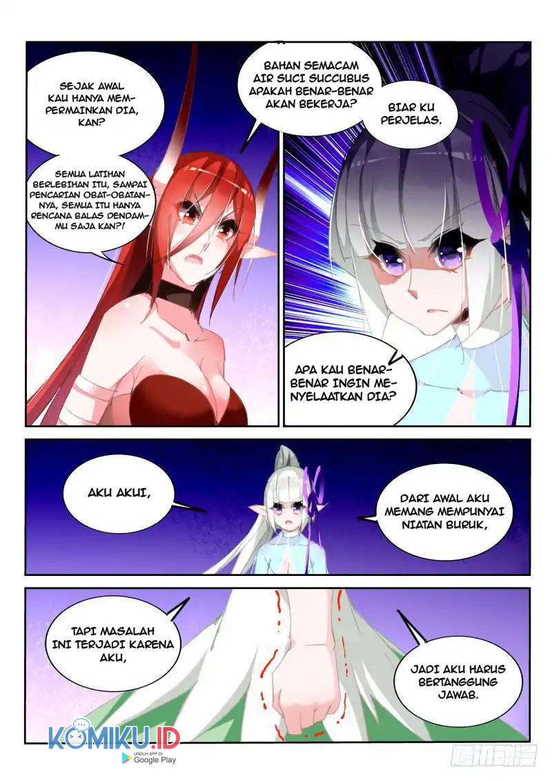 Demon Spirit Seed Manual Chapter 200 Bahasa Indonesia